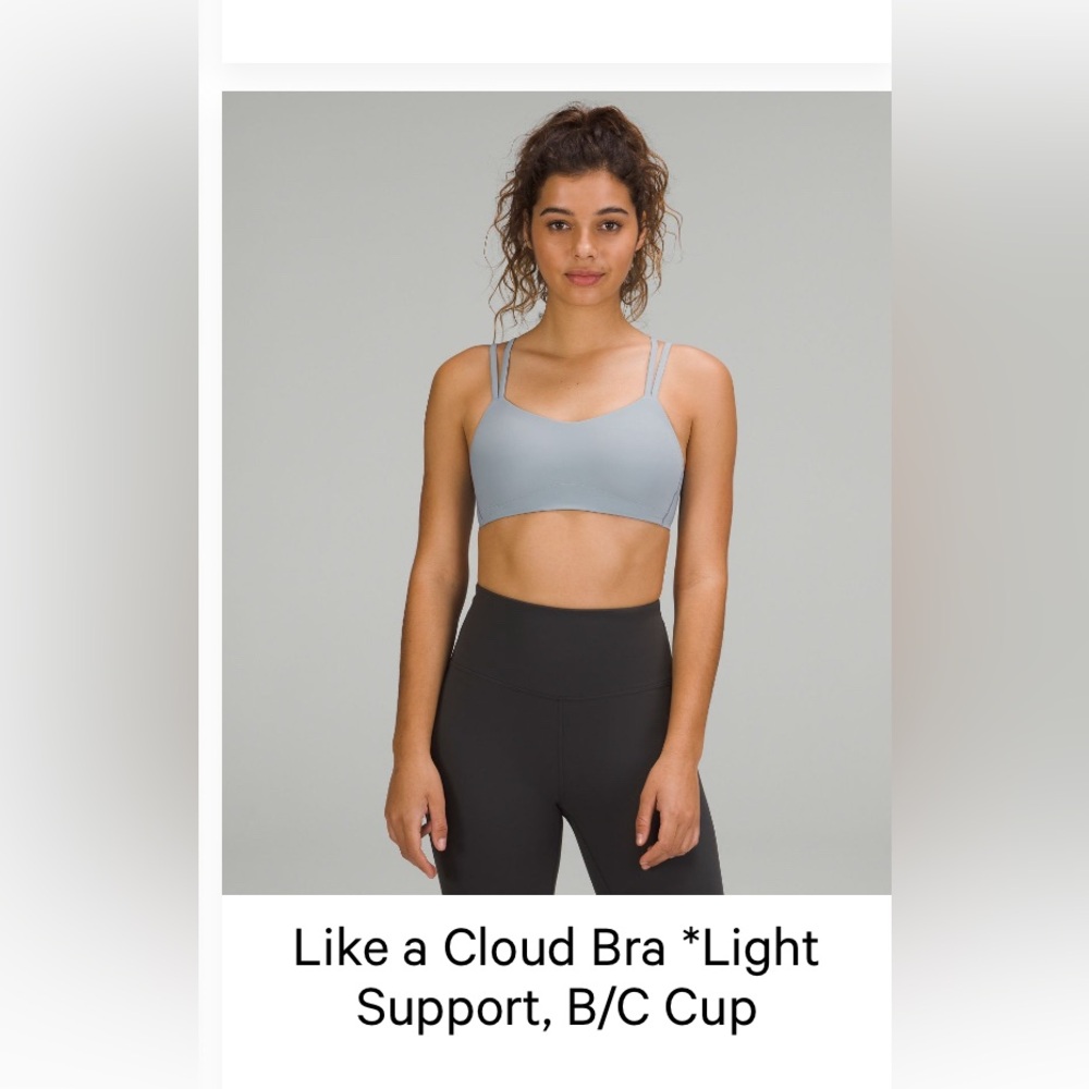 Lululemon Like a Cloud Sports Bra